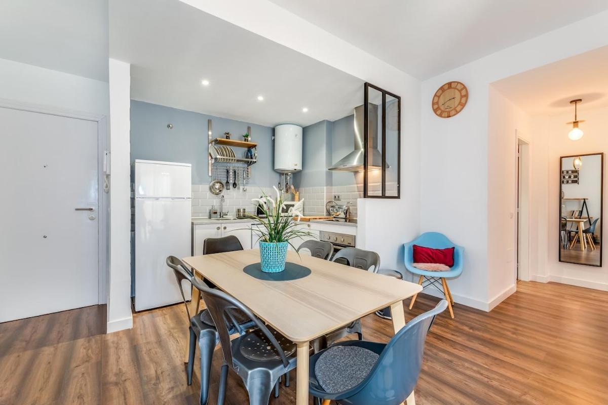 C29 - Trendy Central Apartment With Small Parking And Terrace Malaga Luaran gambar