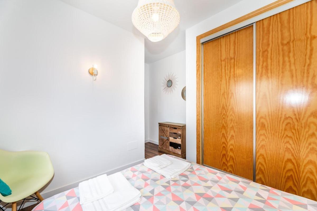 C29 - Trendy Central Apartment With Small Parking And Terrace Malaga Luaran gambar